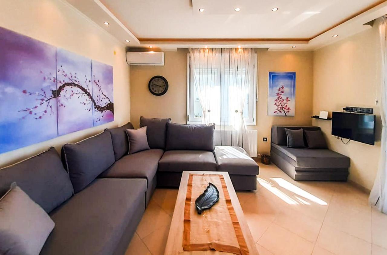 Dreamy Home By The Sea Skála Marión Extérieur photo