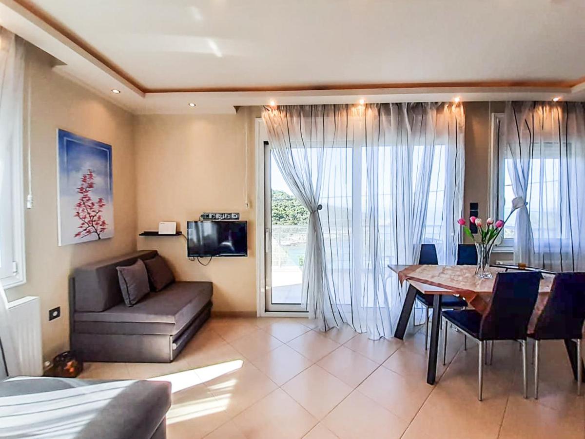 Dreamy Home By The Sea Skála Marión Extérieur photo